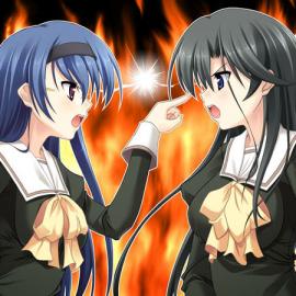 我的大小姐精美壁纸