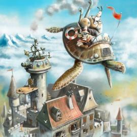 Ramitxon CG作品欣赏