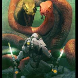 pascal blanché CG欣赏