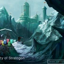 goombaman CG作品欣赏