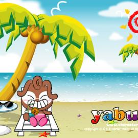 韩国卡通经典壁纸