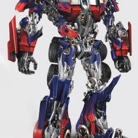 电影版变形金刚图赏－无IMAX太可惜