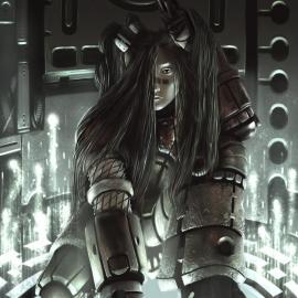 arcipelloCG作品欣赏