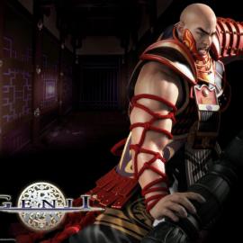 《源氏 genji 》壁纸