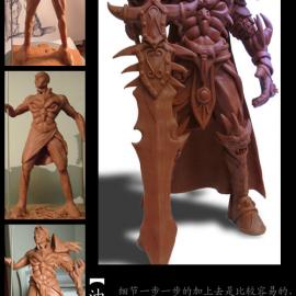 手办第一期学院原创作品欣赏