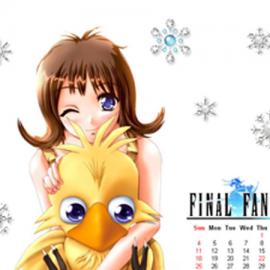 《最终幻想》经典壁纸