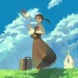 Milk Flower超性感唯美画集欣赏