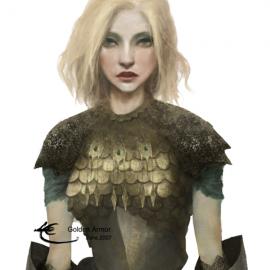 概念设计师李鸿儒作品欣赏