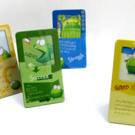 这只青蛙叫LEON!