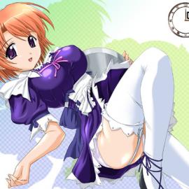 《Clock Up》壁纸欣赏