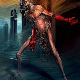 Peter Mohrbacher CG人物欣赏