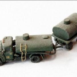 粘土做成的玩具汽车,你也DIY吧!