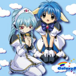 银河天使精美壁纸