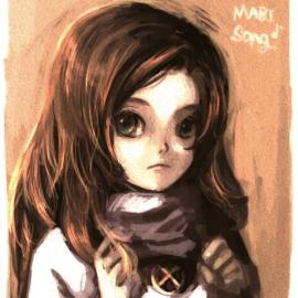 《洛奇》同人画