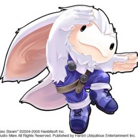 《蒸汽幻想Ⅱ》激萌猫娘原画