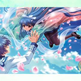 CARNELIAN《桃华月惮》人物角色壁纸