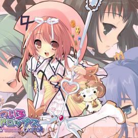 《七色糖果》萝莉壁纸