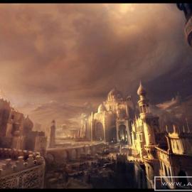 Bruno Gentile游戏场景设计欣赏（二）