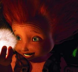 《亚瑟和他的迷你王国》3D剧照