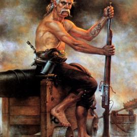 Don Maitz经典CG作品欣赏