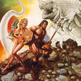 Fred Fields经典CG作品欣赏