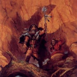 Jeff Easley经典CG作品