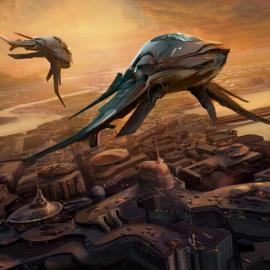 国外优秀cg新作