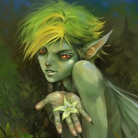 Magnetica CG绘画作品欣赏