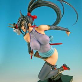 女忍者神影性感模型(组图)