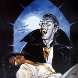 Clyde Caldwell经典CG作品