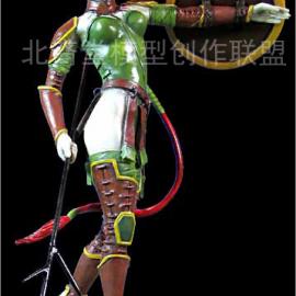 周严模型设计欣赏