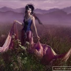 Linda Bergkvist CG作品欣赏二