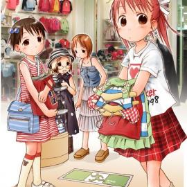 “草莓棉花糖”最新发布图 超级卡哇伊