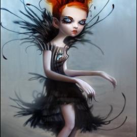 Linda Bergkvist CG作品欣赏一