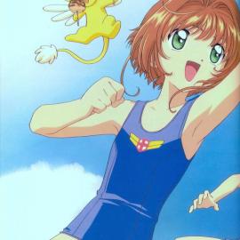 CLAMP《魔卡少女樱》精美画集