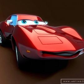 法国设计师Olivier Couston CG作品欣赏