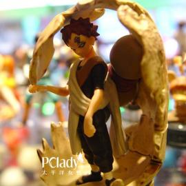 超多动漫玩具模型看过来