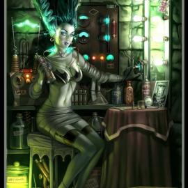 Aly Fell CG作品推荐〔一〕