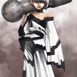 国外优秀CG作品（三）