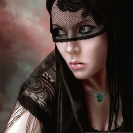 Vivien Hulbert CG作品欣赏