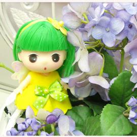 迷糊娃娃新款：精灵天使