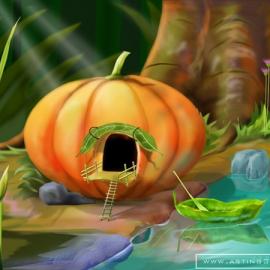 印度Binu cr CG作品欣赏