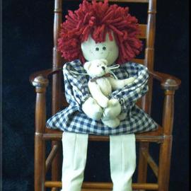 可爱韩国DIY布绒玩具