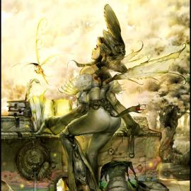 中国Hong Kuang CG 作品欣赏（一）