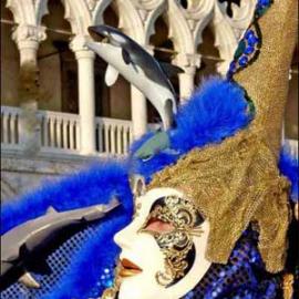 意大利的传统特色工艺：威尼斯面具