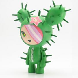 超酷的仙人掌娃娃