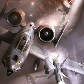 加拿大Glen Angus CG作品[二]