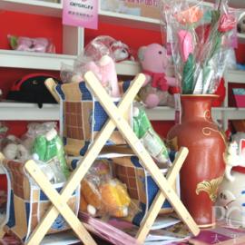 搜店:超多布艺家居风情小店