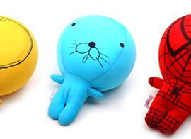 太有趣了!DIY可爱娃娃