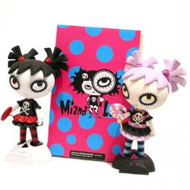 全球限量 可爱棒棒糖女孩娃娃